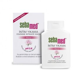 Sebamed 200 ml Genital Bölge Yıkama Jeli