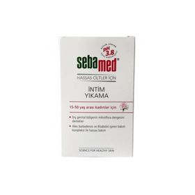 Sebamed 200 ml Genital Bölge Yıkama Jeli