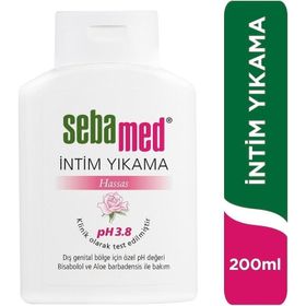 Sebamed 200 ml İntim Ph Dengeli Yıkama Jeli