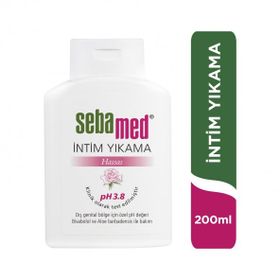 Sebamed 200 ml İntim Ph Dengeli Yıkama Jeli