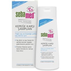 Sebamed 200 ml Kepeğe Karşı Bakım Şampuan