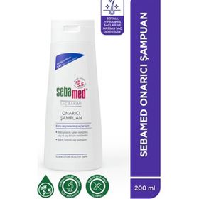 Sebamed 200 ml Kuru ve Yıpranmış Saçlar Şampuanı