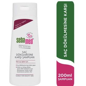 Sebamed 200 ml Saç Dökülmesine Karşı Şampuan