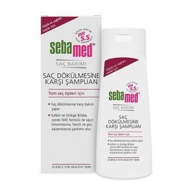 Sebamed 200 ml Saç Dökülmesine Karşı Şampuan