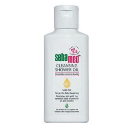 Sebamed 200 ml Vücut Bakım Yağı