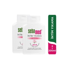 Sebamed 200x2 400 ml İntim Yıkama Jeli