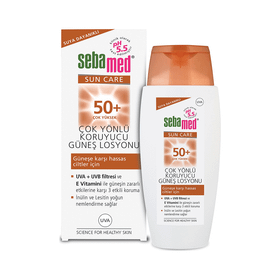 Sebamed 2×150 ml Spf 50 Faktör Güneş Losyonu