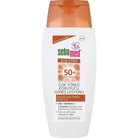 Sebamed 2×150 ml Spf 50 Faktör Güneş Losyonu