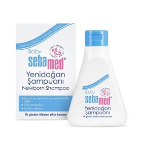 Sebamed 250 ml Baby Şampuanı