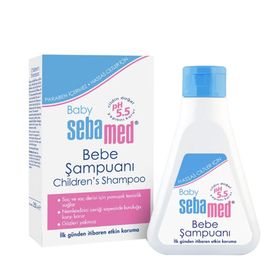 Sebamed 250 ml Bebek Saç ve Vücut Şampuanı