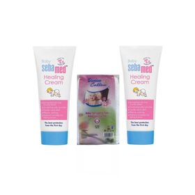 Sebamed 2x100 ml Bebek Pişik Kremi
