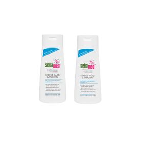Sebamed 2x200 ml Kepeğe Karşı Etkili Şampuan