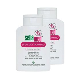 Sebamed 2x400 ml Hacim Verici Şampuan