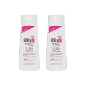 Sebamed 2x400 ml Her Gün Şampuanı