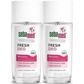 Sebamed 2x75 ml Fresh Blossom Sprey Deodorant