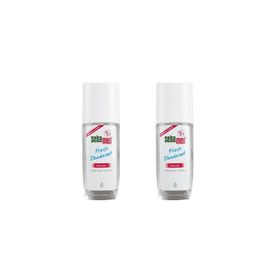 Sebamed 2x75 ml Fresh Blossom Sprey Deodorant
