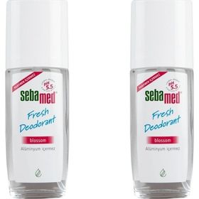 Sebamed 2x75 ml Fresh Blossom Sprey Deodorant