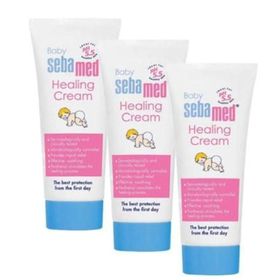 Sebamed 3×100 ml Baby Cream Bebek Pişik Kremi