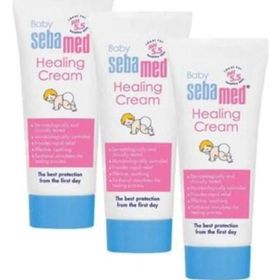 Sebamed 3×100 ml Baby Cream Bebek Pişik Kremi