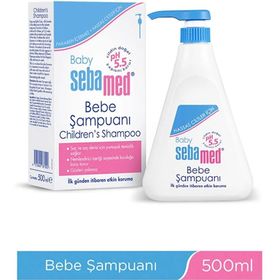 Sebamed 3'lü Bebek Bakım Seti