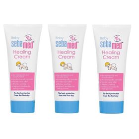 Sebamed 3x100 ml Bebek Pişik Önleyici Krem