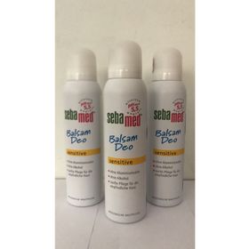 Sebamed 3x150 ml Balsam Deo Sensitive Aerosol Deodorant