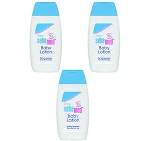 Sebamed 3x200 ml Baby Losyonu