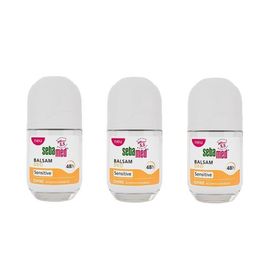 Sebamed 3x50 ml Hassas Ciltler İçin Roll-On