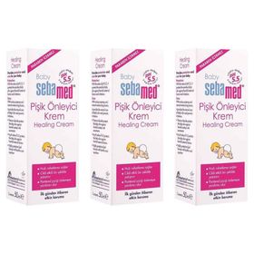 Sebamed 3x50 ml Pişik Önleyici Krem