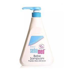 Sebamed 3x500 ml Bebek Şampuanı