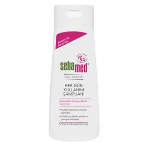 Sebamed 400 ML Günlük Kullanım Şampuanı