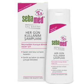 Sebamed 400 ML Günlük Kullanım Şampuanı