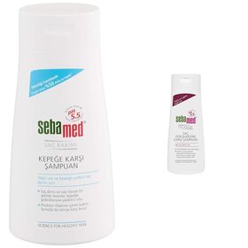 Sebamed 400 ml Kepek Önleyici Dökülme Karşıtı Bakım Şampuanı