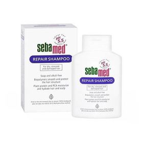 Sebamed 400 ml Kuru ve Yıpranmış Saçlar Için Onarıcı Bakım Şampuan