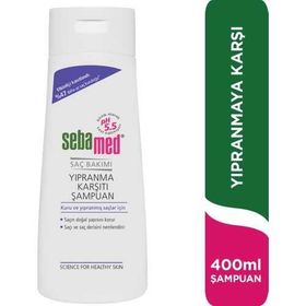 Sebamed 400 ml Kuru ve Yıpranmış Saçlar Için Onarıcı Bakım Şampuan