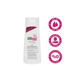 Sebamed 400 ml Saç Dökülmesine Karşı Etkili Güçlendirici Şampuan