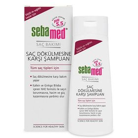 Sebamed 400 ml Saç Dökülmesine Karşı Etkili Şampuan