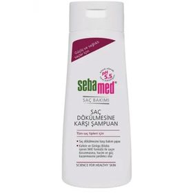 Sebamed 400 ml Saç Dökülmesine Karşı Etkili Şampuan