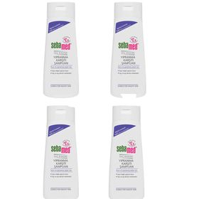 Sebamed 4x400 ml Yıpranma Karşıtı Şampuan