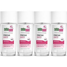 Sebamed 4x75 ml Fresh Blossom Kadın Sprey Deodorant