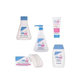 Sebamed 5 Parça Bakım Seti