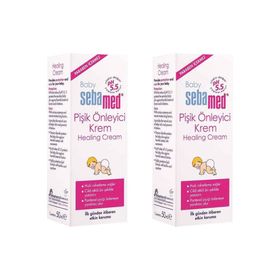 Sebamed 50 ml 2 Adet Bebek Pişik Önleyici Krem