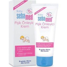 Sebamed 50 ml Bebek Pişik Önleyici Krem