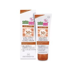 Sebamed 50 ml Çok Yönlü Koruyucu 50 Faktör Güneş Kremi