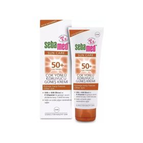Sebamed 50 ml Çok Yönlü Koruyucu 50 Faktör Güneş Kremi