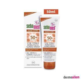 Sebamed 50 ml Çok Yönlü Koruyucu 50 Faktör Güneş Kremi