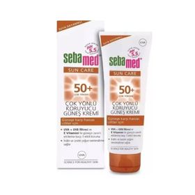 Sebamed 50 ml Çok Yönlü Koruyucu 50 Faktör Güneş Kremi