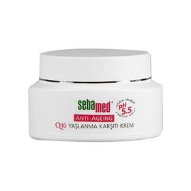 Sebamed 50 ml Q10 Yaşlanma Karşıtı Krem