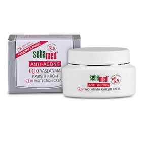 Sebamed 50 ml Q10 Yaşlanma Karşıtı Krem