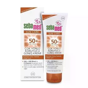 Sebamed 50 ml SPF50 Baby Çok Yönlü Koruyucu Güneş Kremi